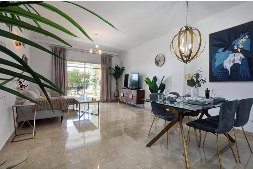Aloha Gardens In Puerto Banus Διαμέρισμα Μαρμπέλλα Εξωτερικό φωτογραφία