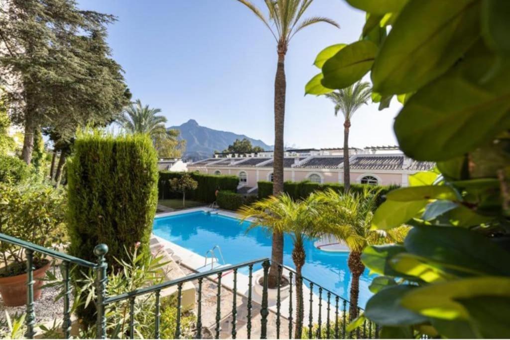 Aloha Gardens In Puerto Banus Διαμέρισμα Μαρμπέλλα Εξωτερικό φωτογραφία