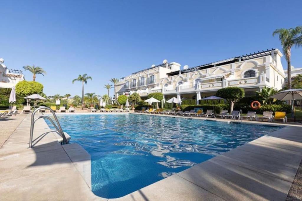 Aloha Gardens In Puerto Banus Διαμέρισμα Μαρμπέλλα Εξωτερικό φωτογραφία
