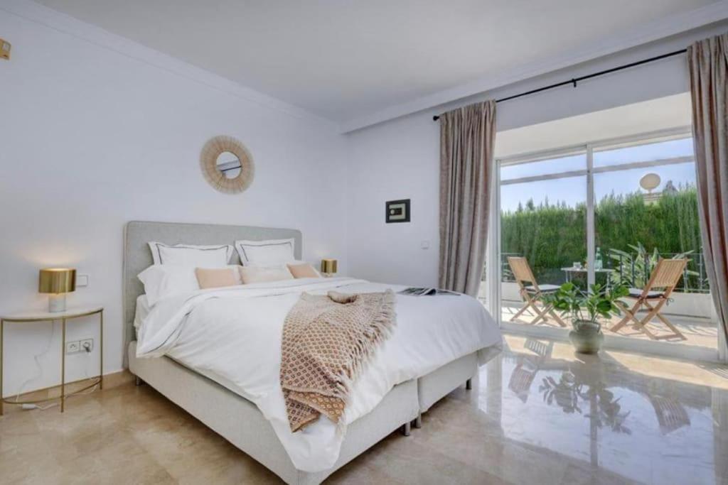 Aloha Gardens In Puerto Banus Διαμέρισμα Μαρμπέλλα Εξωτερικό φωτογραφία