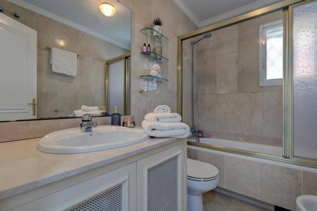 Aloha Gardens In Puerto Banus Διαμέρισμα Μαρμπέλλα Εξωτερικό φωτογραφία