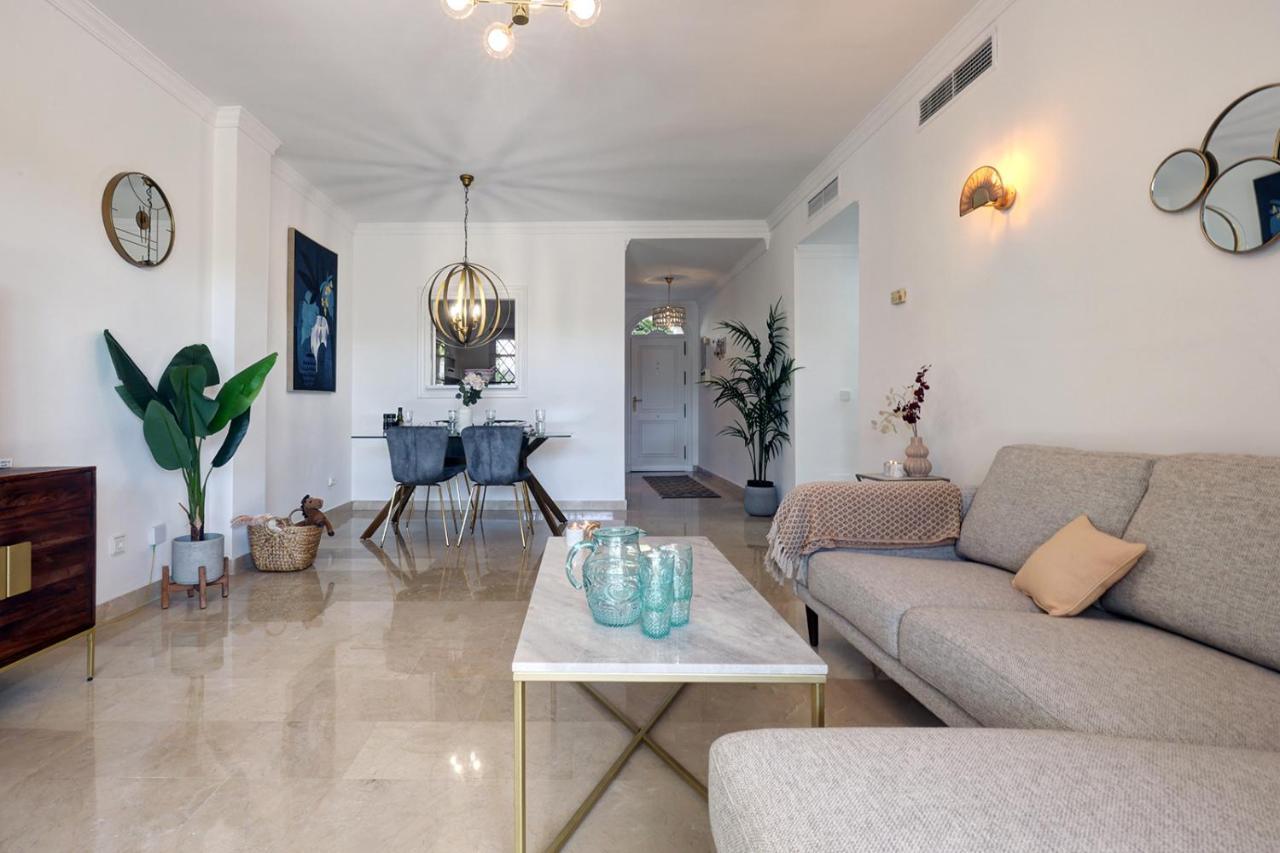 Aloha Gardens In Puerto Banus Διαμέρισμα Μαρμπέλλα Εξωτερικό φωτογραφία