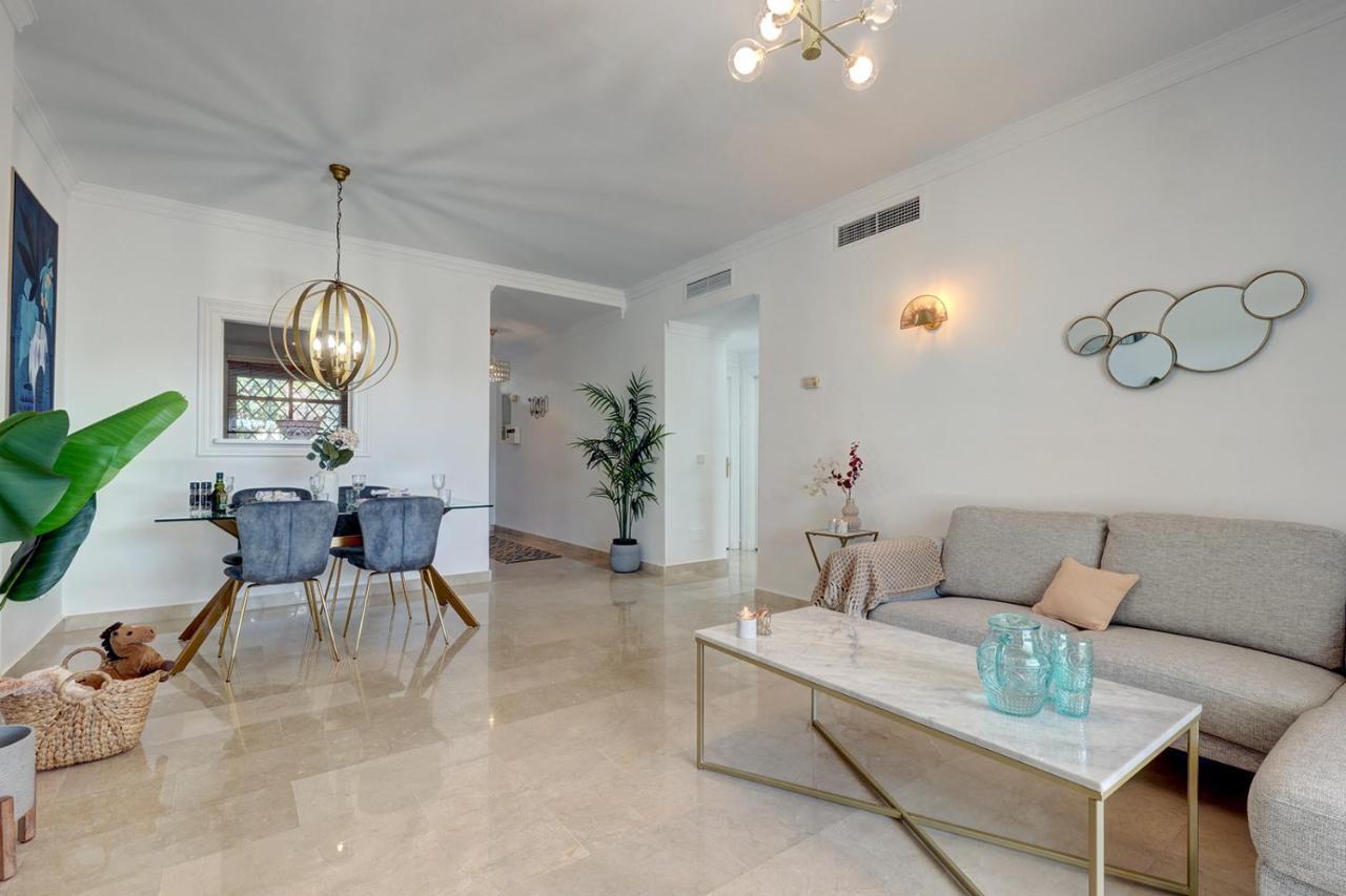 Aloha Gardens In Puerto Banus Διαμέρισμα Μαρμπέλλα Εξωτερικό φωτογραφία
