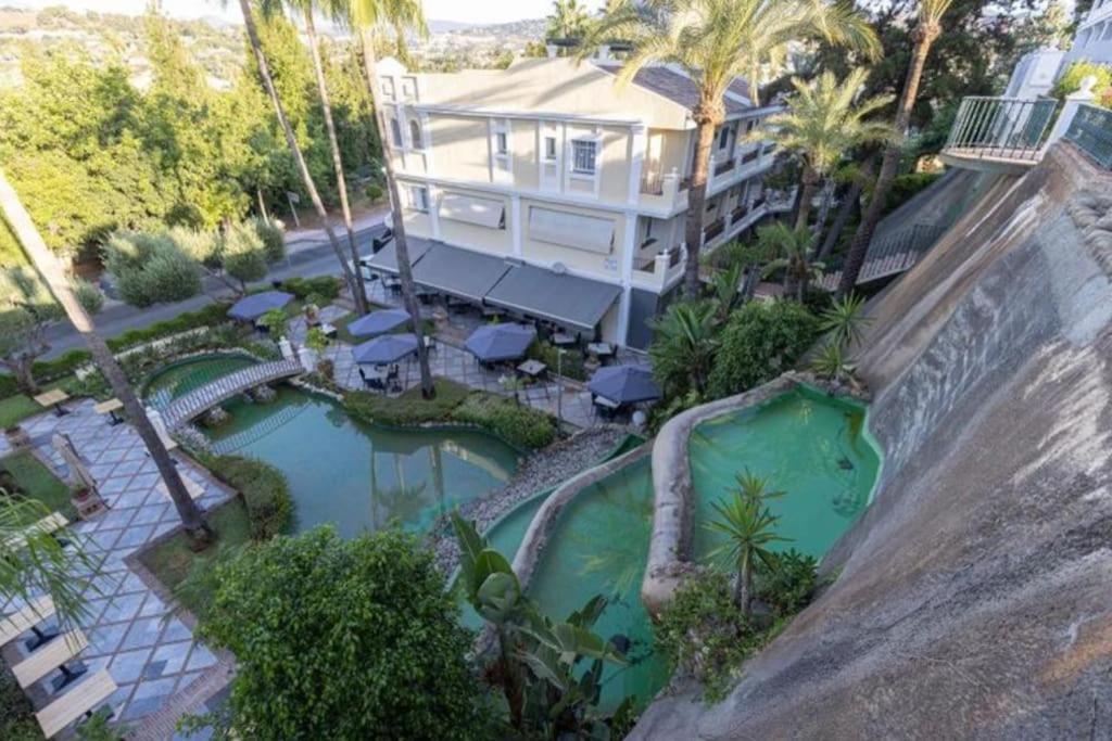 Aloha Gardens In Puerto Banus Διαμέρισμα Μαρμπέλλα Εξωτερικό φωτογραφία