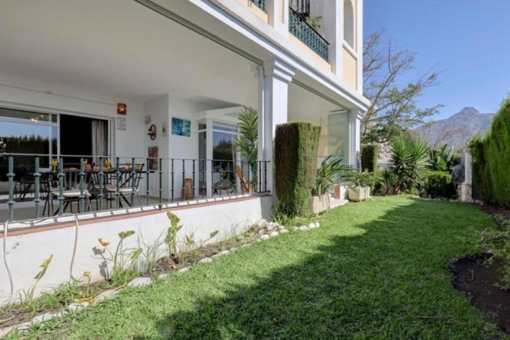 Aloha Gardens In Puerto Banus Διαμέρισμα Μαρμπέλλα Εξωτερικό φωτογραφία