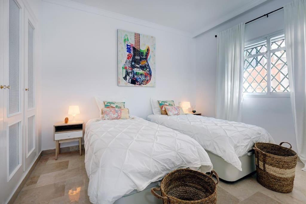 Aloha Gardens In Puerto Banus Διαμέρισμα Μαρμπέλλα Εξωτερικό φωτογραφία