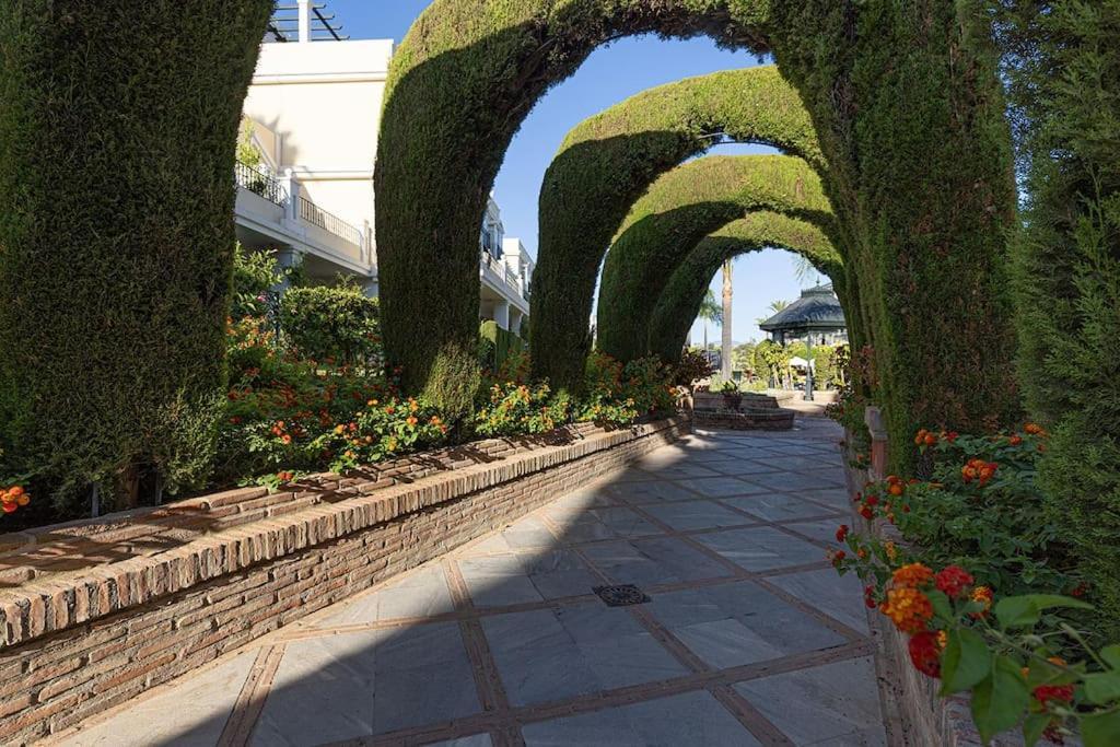 Aloha Gardens In Puerto Banus Διαμέρισμα Μαρμπέλλα Εξωτερικό φωτογραφία