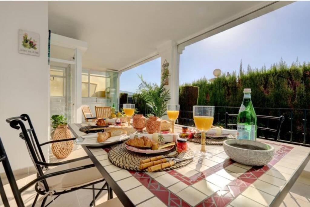 Aloha Gardens In Puerto Banus Διαμέρισμα Μαρμπέλλα Εξωτερικό φωτογραφία