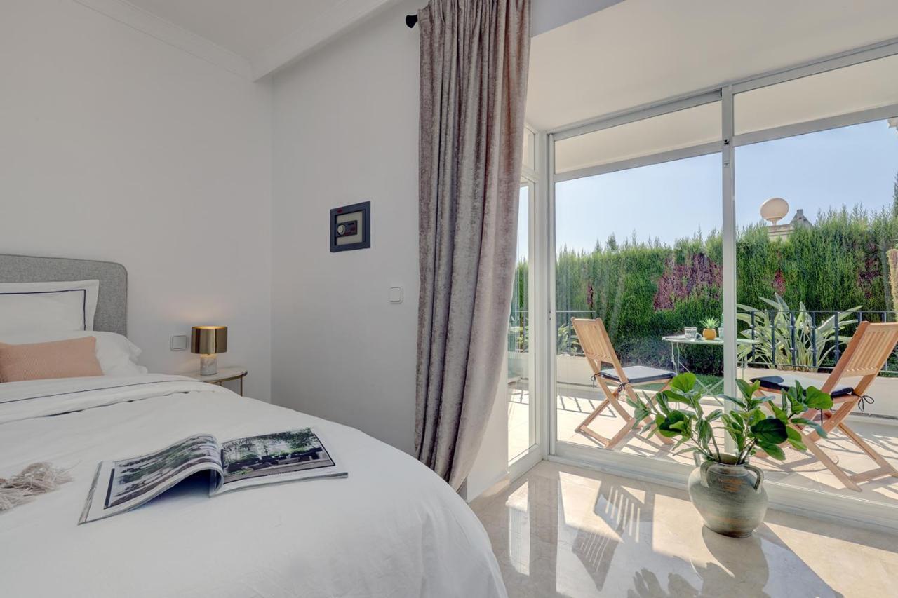 Aloha Gardens In Puerto Banus Διαμέρισμα Μαρμπέλλα Εξωτερικό φωτογραφία