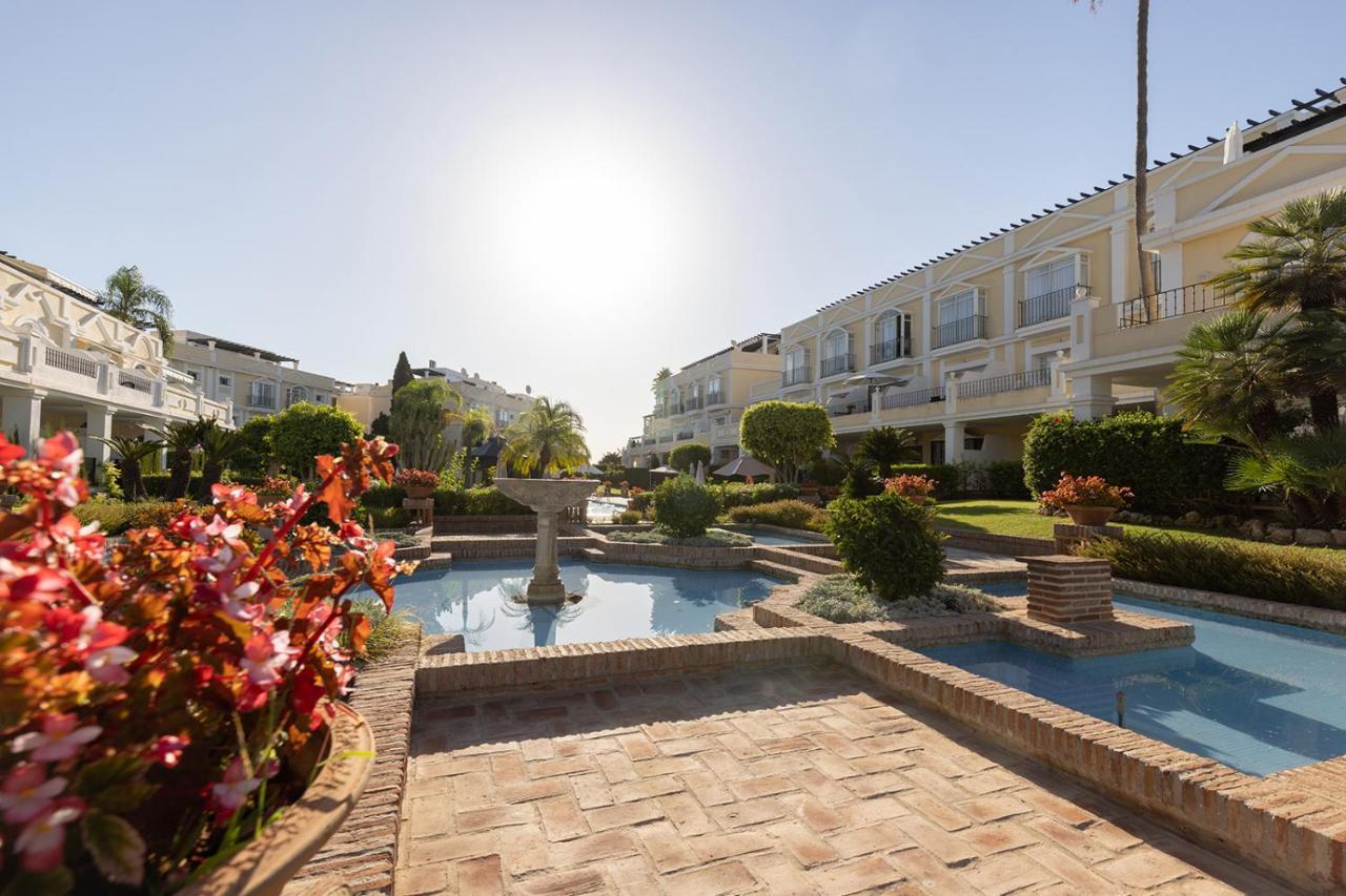 Aloha Gardens In Puerto Banus Διαμέρισμα Μαρμπέλλα Εξωτερικό φωτογραφία