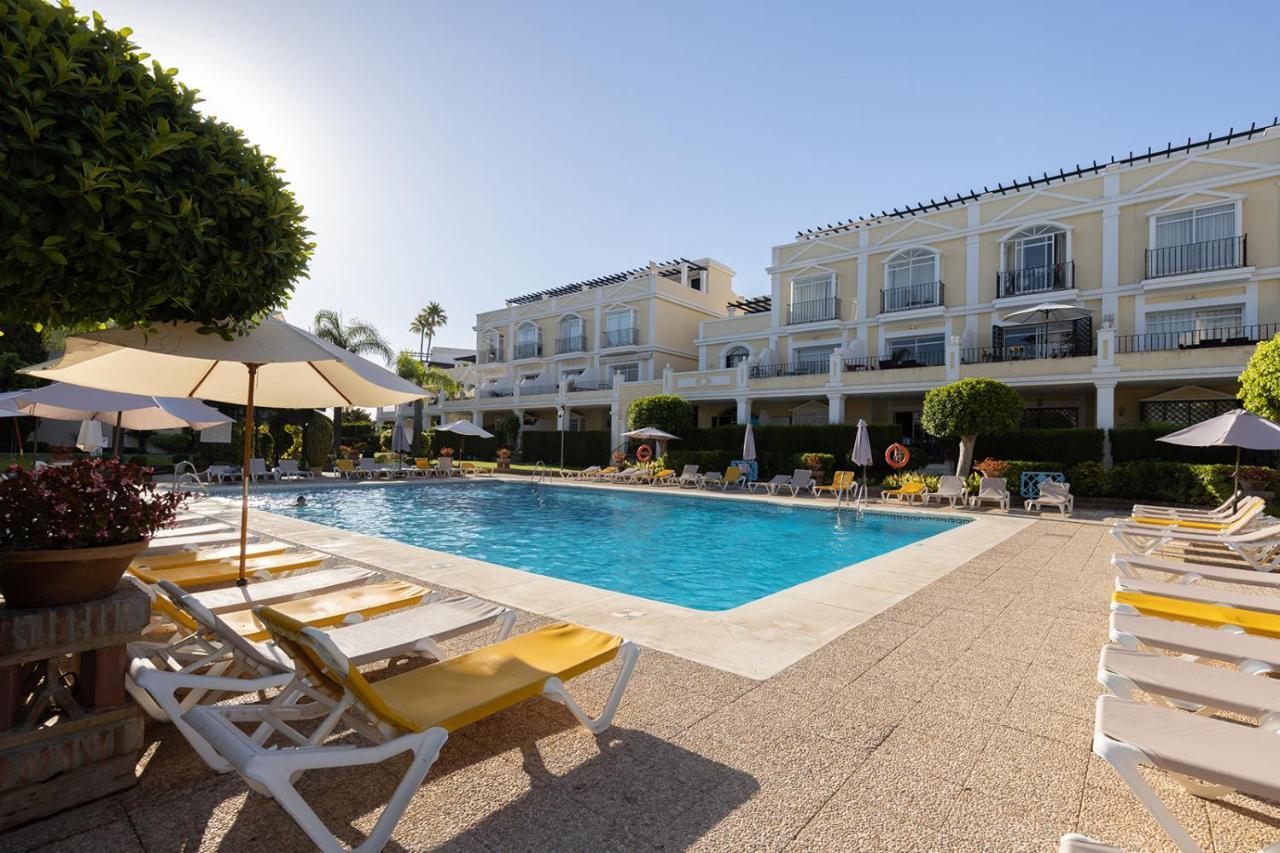Aloha Gardens In Puerto Banus Διαμέρισμα Μαρμπέλλα Εξωτερικό φωτογραφία